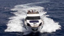 Yacht The Bridge -  Cruising